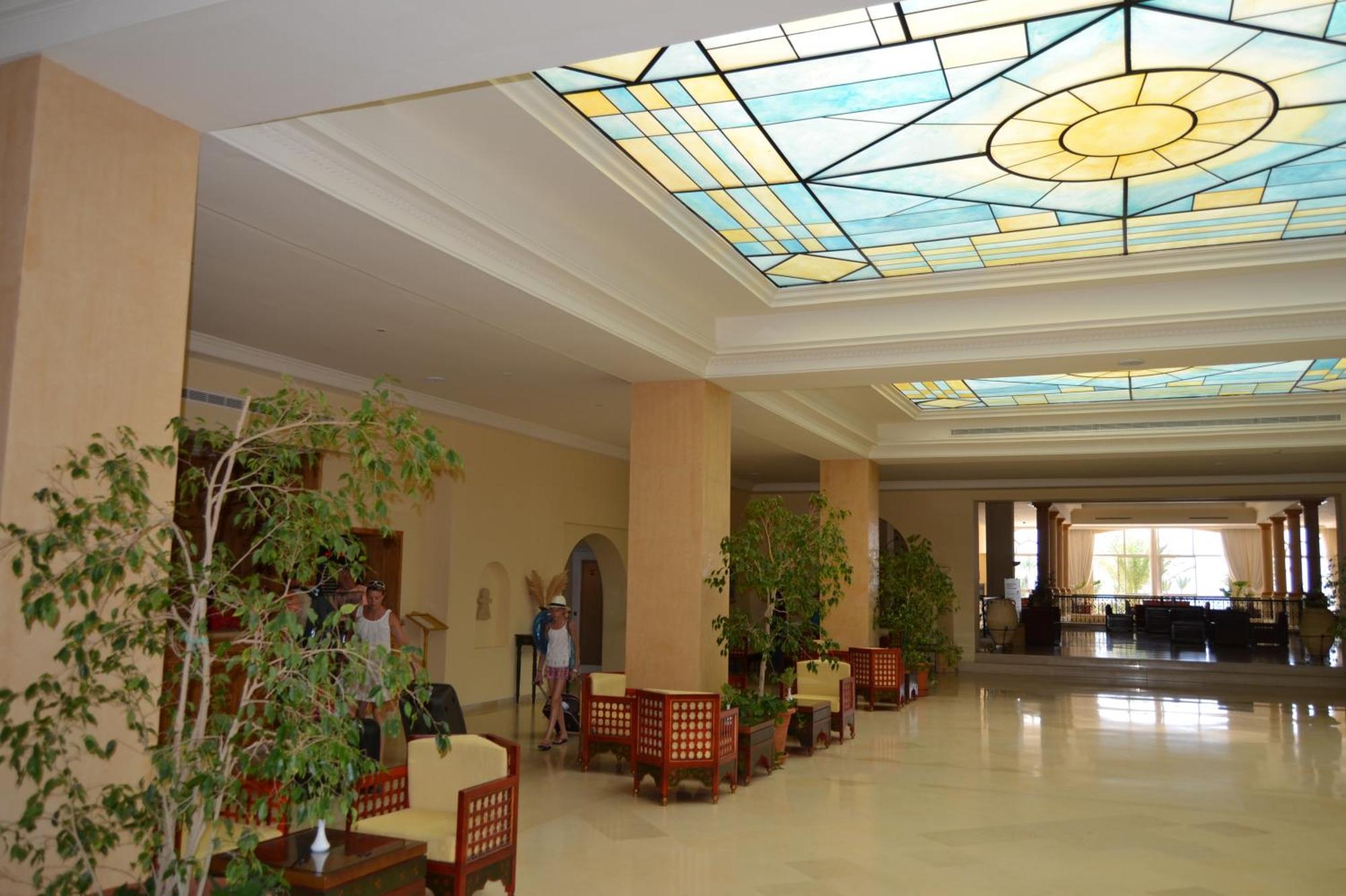 Zephir Hotel & Spa Zarzis Exterior foto