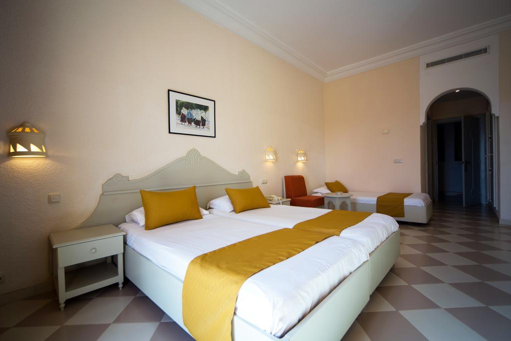 Zephir Hotel & Spa Zarzis Exterior foto