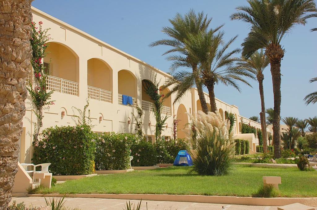 Zephir Hotel & Spa Zarzis Exterior foto