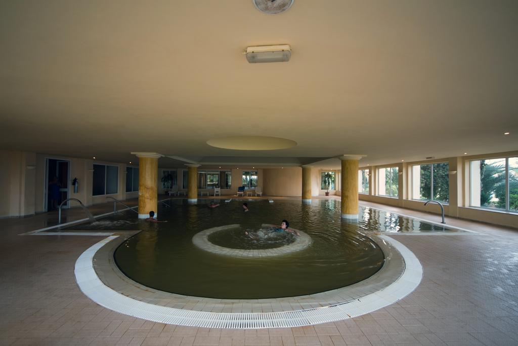 Zephir Hotel & Spa Zarzis Exterior foto