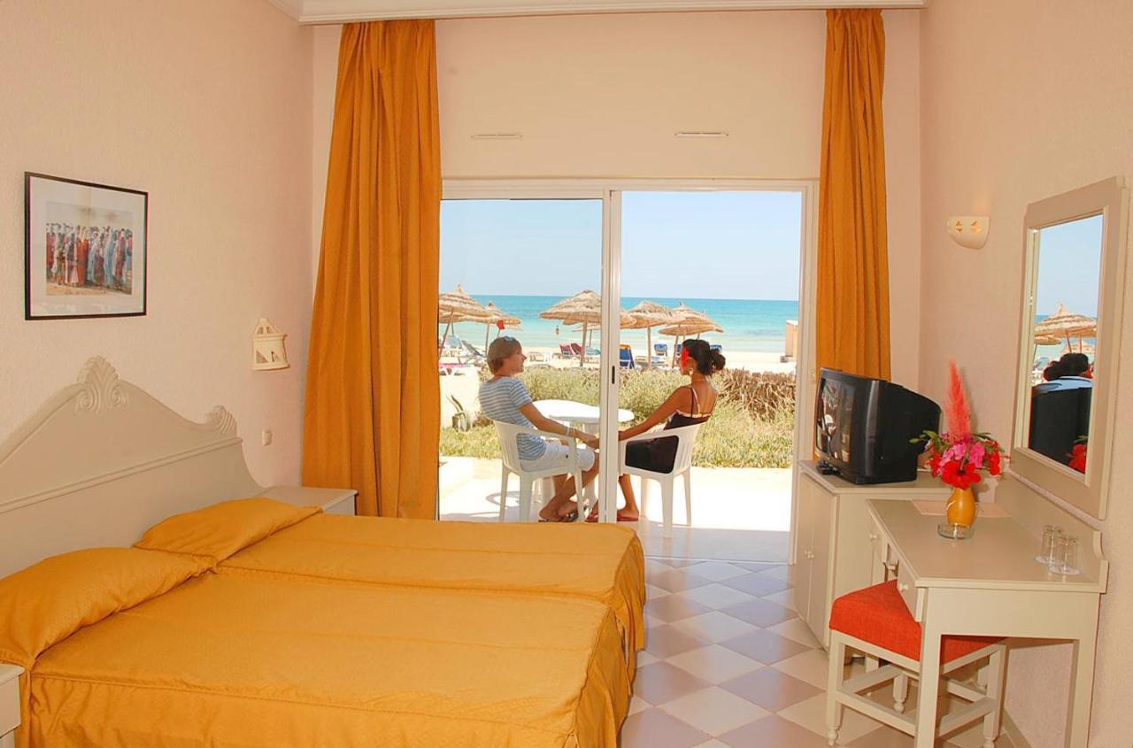 Zephir Hotel & Spa Zarzis Zimmer foto